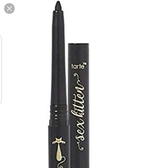 tarte Other - NEW UNUSED TARTE SEX KITTEN EYELINER BLACK  TRAVEL